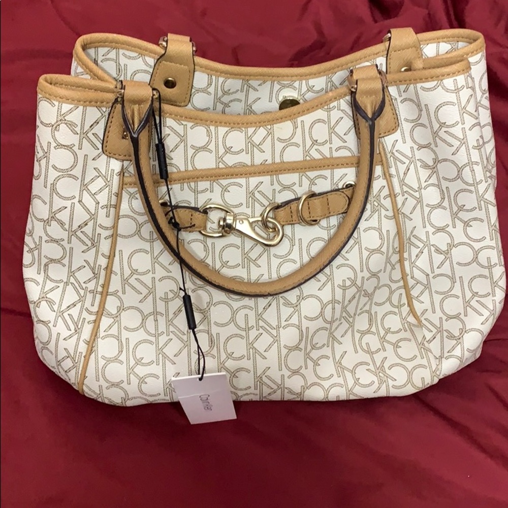 Calvin Klein purse
